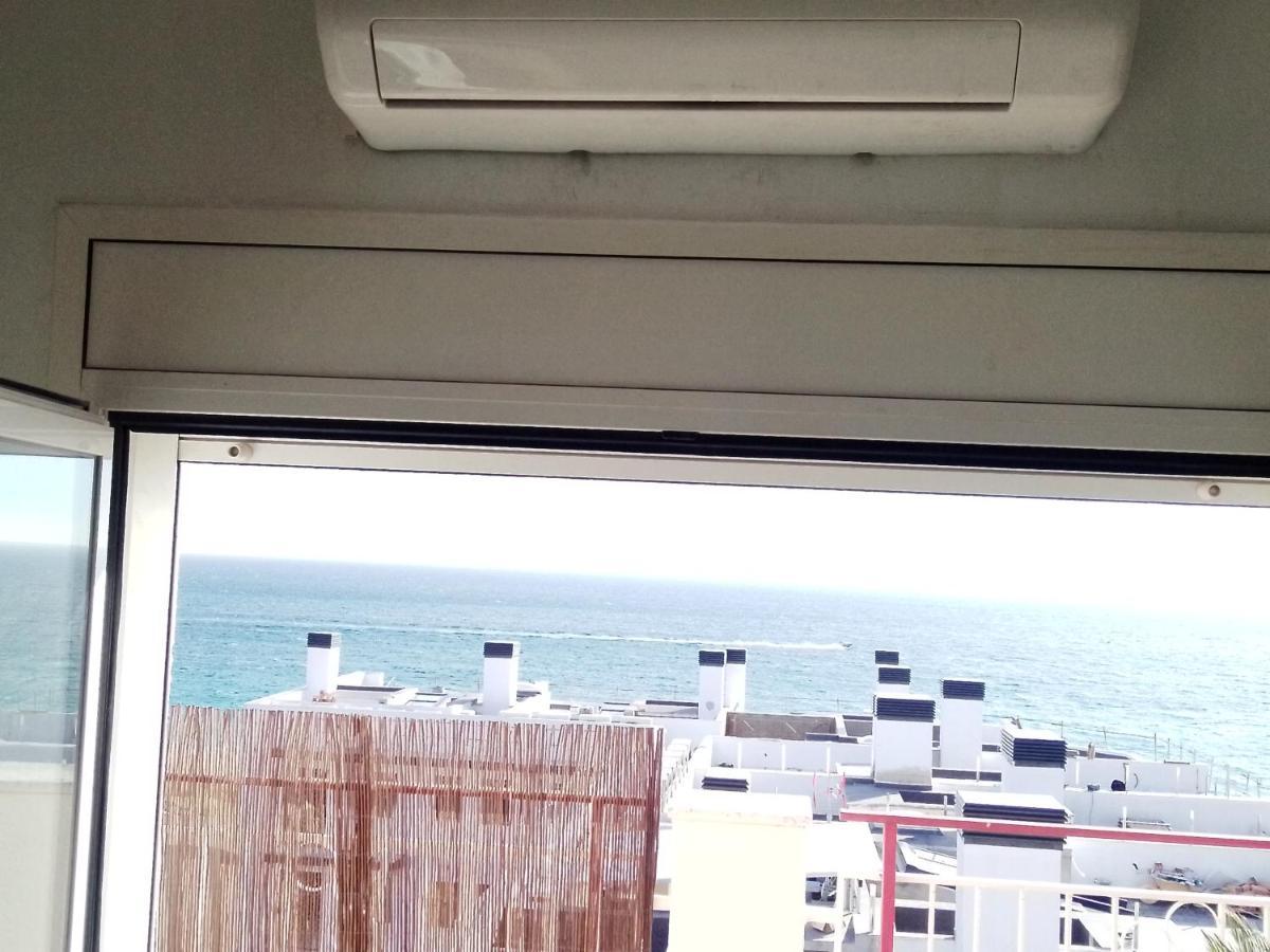 Terraza Al Mar Apartamento Pineda de Mar Exterior foto