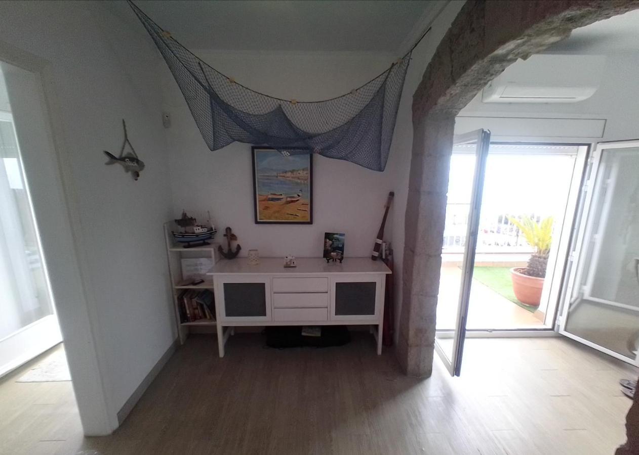 Terraza Al Mar Apartamento Pineda de Mar Exterior foto